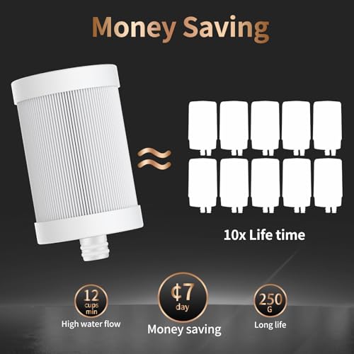 Stainless Steel Water Filter for Sink Faucet