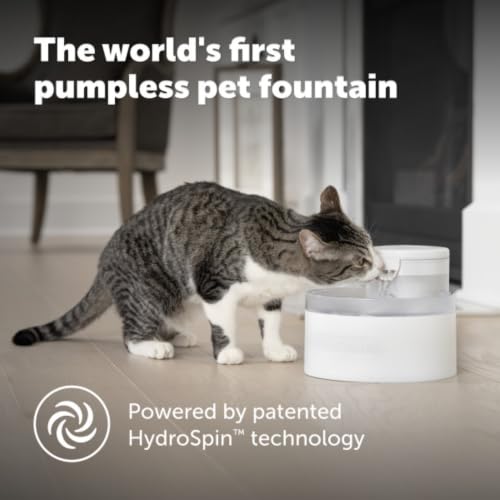 Outlast Pumpless Cat Water Fountain