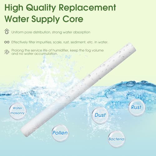 10 Pieces Humidifier Sticks Filter (10 Count)