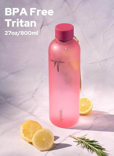 Slim Water Bottle 27oz