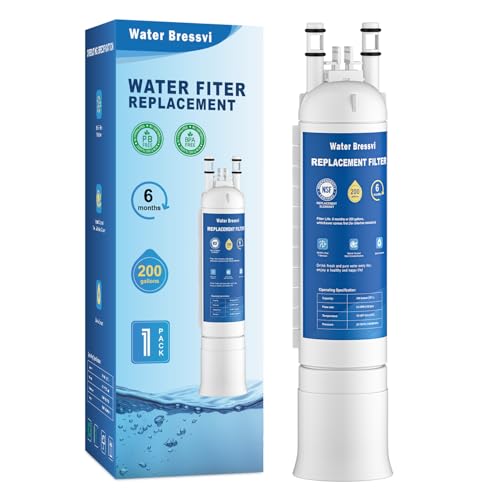 FPPWFU01 Water Filter Replacement Compatible with FPPWFU01