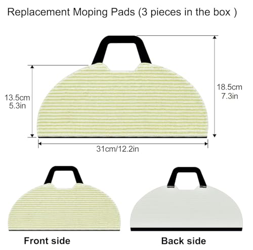 Replacement Parts for Shark AV2610WD