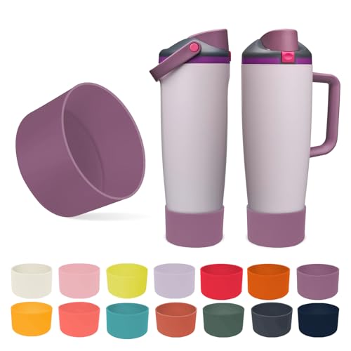 Silicone Boot for Owala 30oz & 40oz FreeSip Sway Bottles & Tumblers