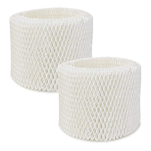 2 Pack WF2 Humidifier Filters Replacement for Vicks Humidifier (2 Count)