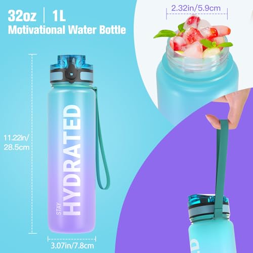 Water Bottle 32oz