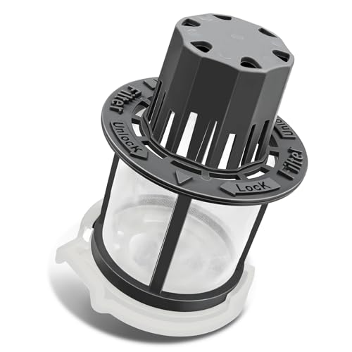 WD49X24057 Dishwasher Ultra Fine Filter Kit Replacement