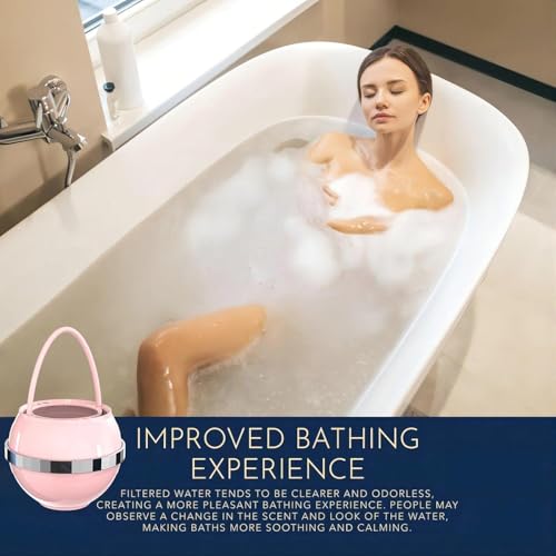 Bath Filter for Tub