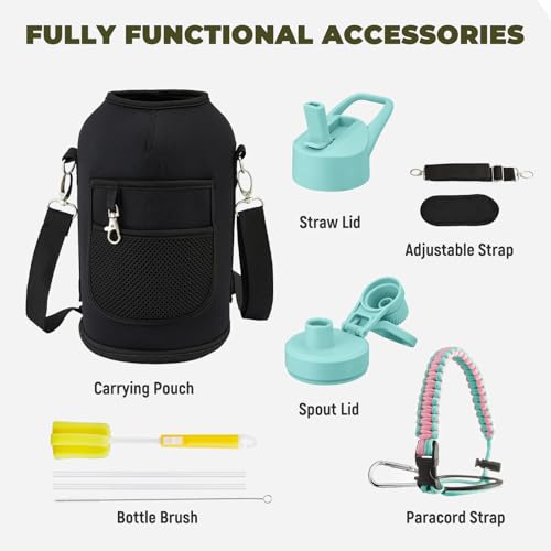 84oz Insulated Water Bottle