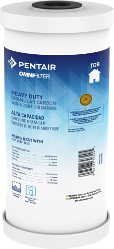 Pentair OMNIFilter TO8 Carbon Water Filter
