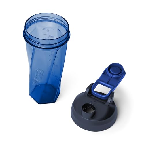 Yonder Helimix Vortex Blender Shaker Bottle Holds up to 27oz