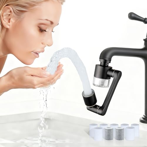 Water Filter for Sink Faucet Extender Aerator