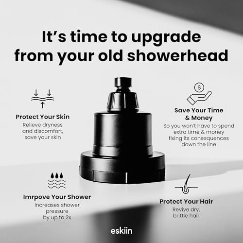 Filtered Shower Head