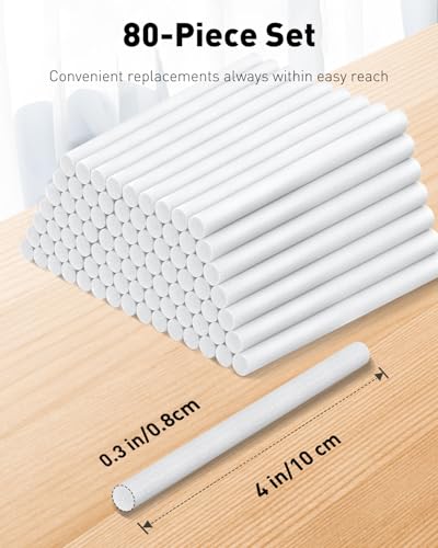 80 Pcs Humidifier Sticks (80 Count)