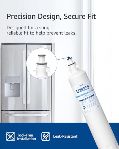 WS619C Water Filter Replacement for GE® RPWFE® (3 Count)