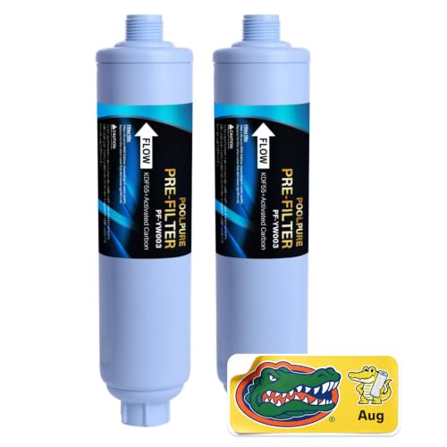 Garden Hose End Pre Filter for Pool