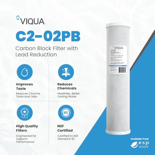 C2 02PB Water Filter Replacement