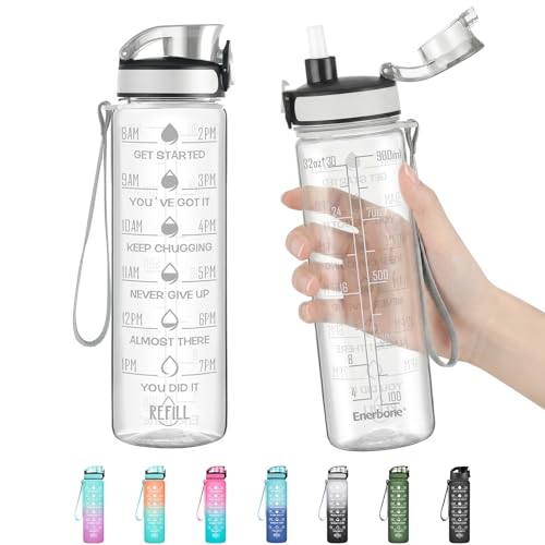 Water Bottle Leakproof BPA & Toxic Free