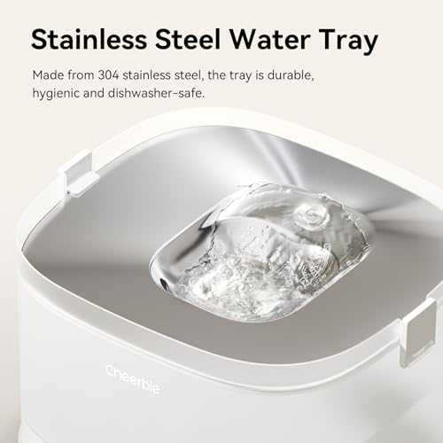 Pumpless Dog Water Elfin Fountain