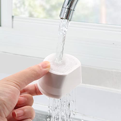 40 Pack Pet Fountain Replacement Filters