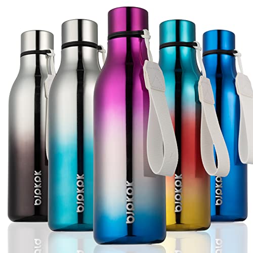 18oz Insulated Water Bottle