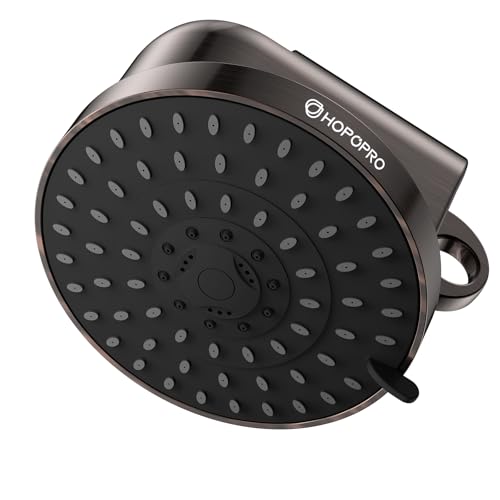 High Flow Filtered Shower Head