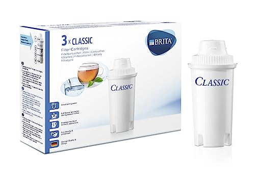 Classic Water Filter Cartridges (3 Count)