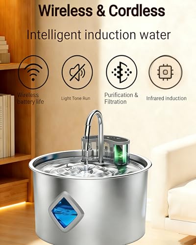 Vetiflow Vetiflow Dog Water Bowl