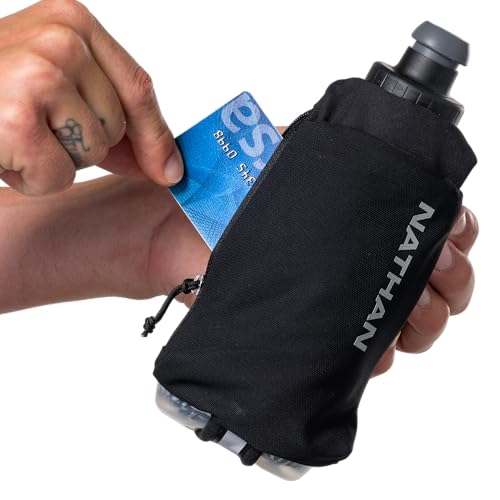 SpeedDraw 2 Insulated Handheld Running Water Bottle Flask