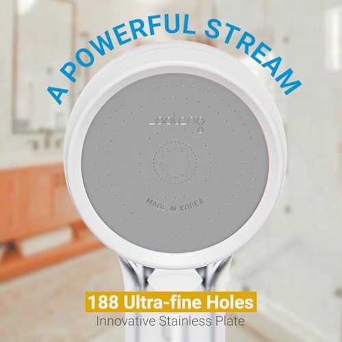 One Shower Head