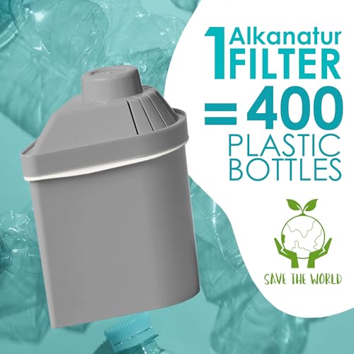 Alkaline Hydrogen Water Filter Pitcher