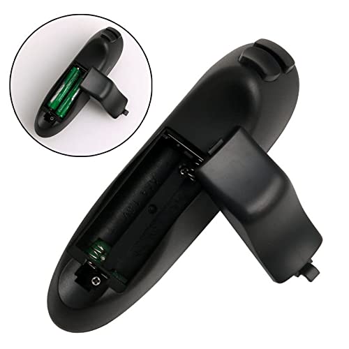 Vacuum Insulated Premium Water Bottle with Rechargeable Bluetooth Speaker and Xtreme Mini Bluetooth Remote. Remote Doubles as Gaming Joystick