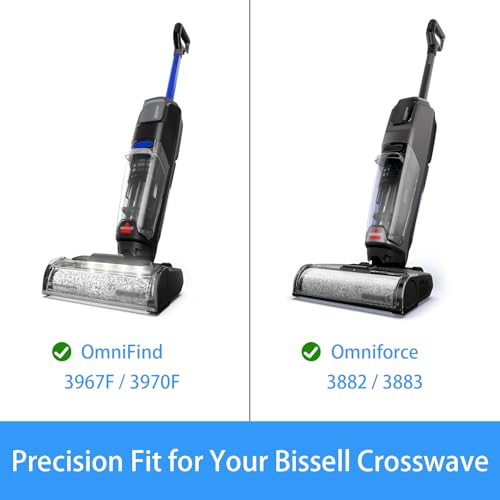 Replacement Parts Kit for Bissell Crosswave Omniforce (5 Count)