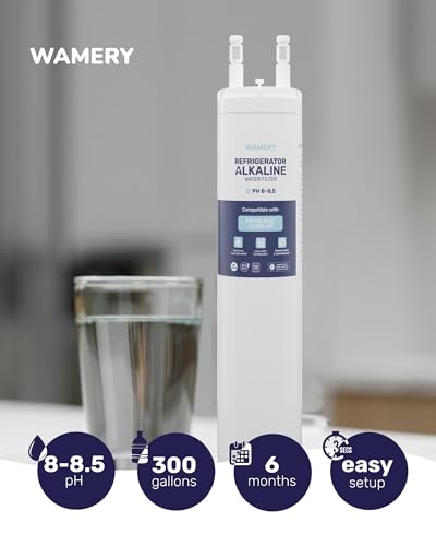 Alkaline Fridge Water Filter Replacement
