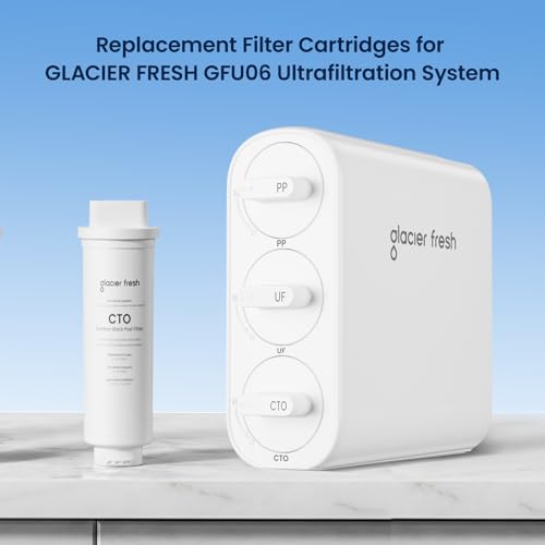 CTO Replacement Filter for GFU06 Ultra Filtration System