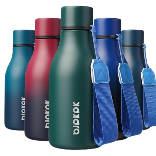 12oz Insulated Water Bottle