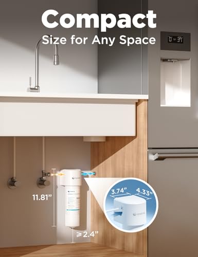 Under Sink Water Filter