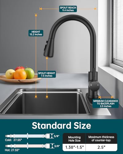 Kitchen Faucet