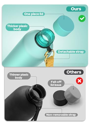 Slim Water Bottle 32oz