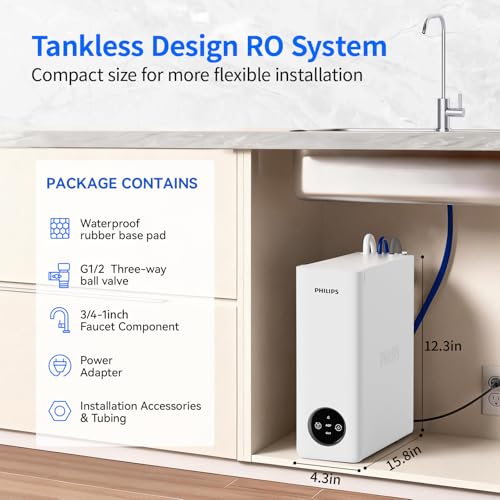 Reverse Osmosis Water Filter System