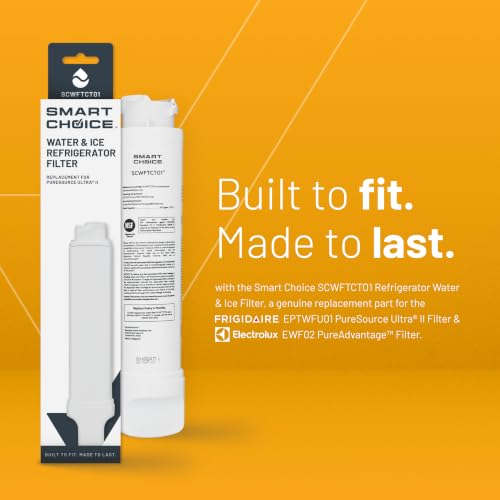 SCWFTCTO13PK Refrigerator Water & Ice Filter