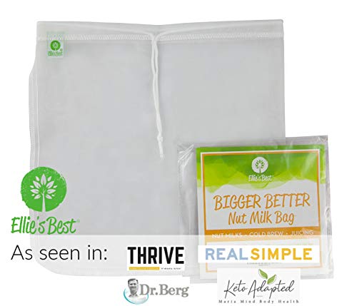 Pro Quality Nut Milk Bag