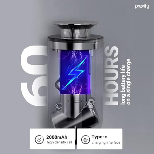 Smart Car Aroma Diffuser 30ml