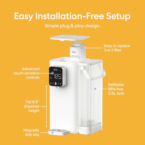 SIMPL Countertop Water Dispenser