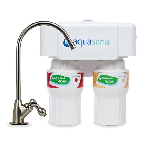 Under Sink Water Filter System