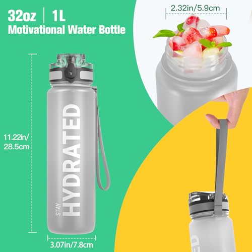Water Bottle 32oz