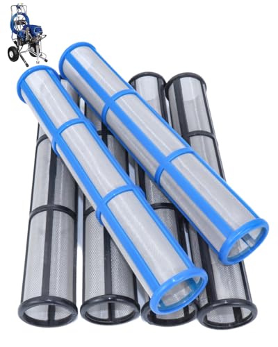 4+2） Pack 244067 60Mesh and 244068 100Mesh Manifold Filter (6 Count)