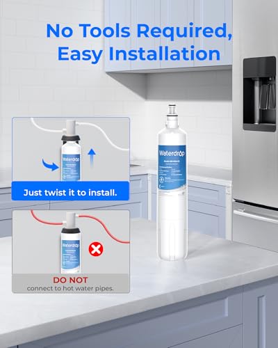F 2000 Water Filter