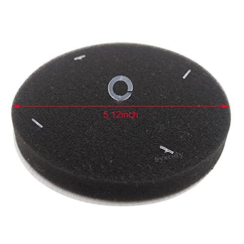 Vacuum Filters for Eureka (4 Count)