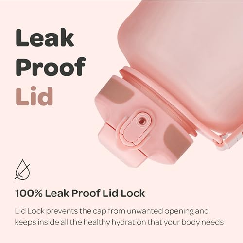2L Large Water Bottle