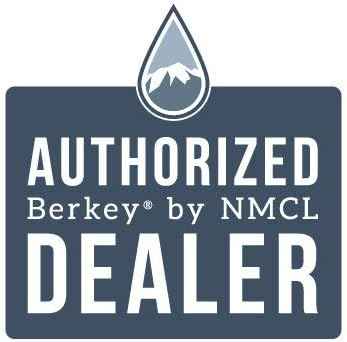 Travel Berkey Gravity-Fed Water Filter with 2 Black Berkey Elements–Enjoy Potable Water While Camping, RVing, Off-Grid, Emergencies, Every Day at Home